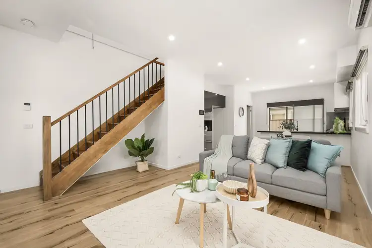 Second view of Homely townhouse listing, 62 Hales Crescent, Jacana VIC 3047