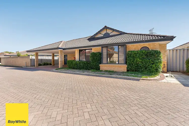 Second view of Homely house listing, 16/30 Winchester Place, Ballajura WA 6066