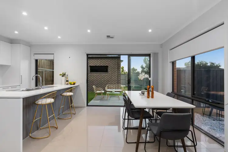 Fifth view of Homely house listing, 156 Harcrest Boulevard, Wantirna South VIC 3152