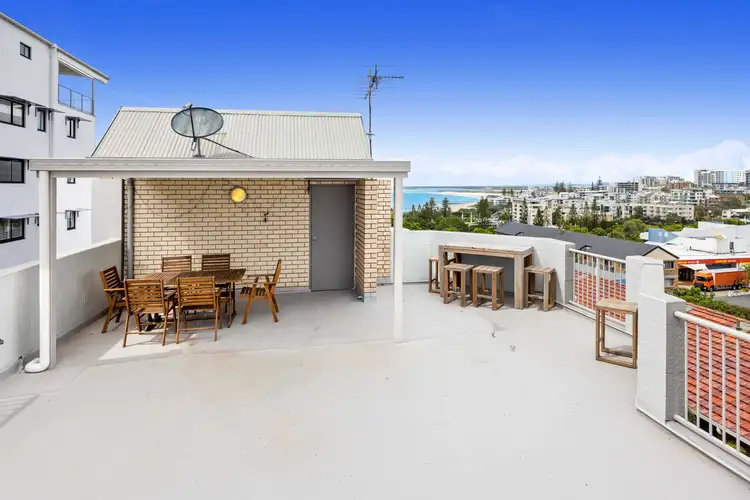 Third view of Homely unit listing, Unit 13/38a King Street, Kings Beach QLD 4551