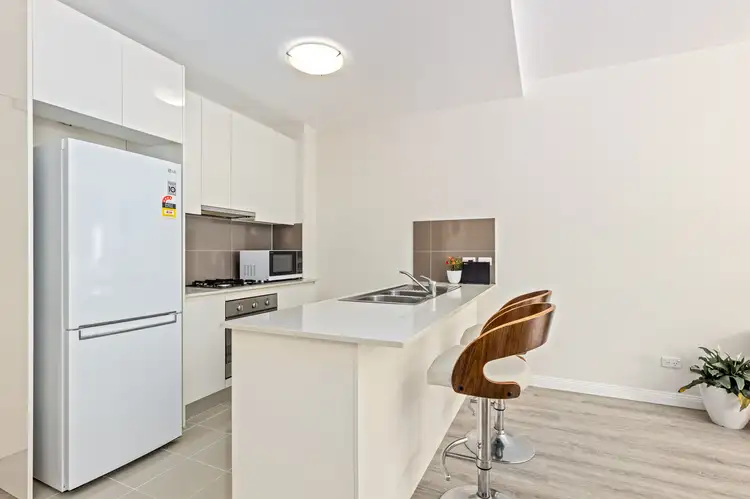 Third view of Homely apartment listing, 104/68 Eton Street, Sutherland NSW 2232