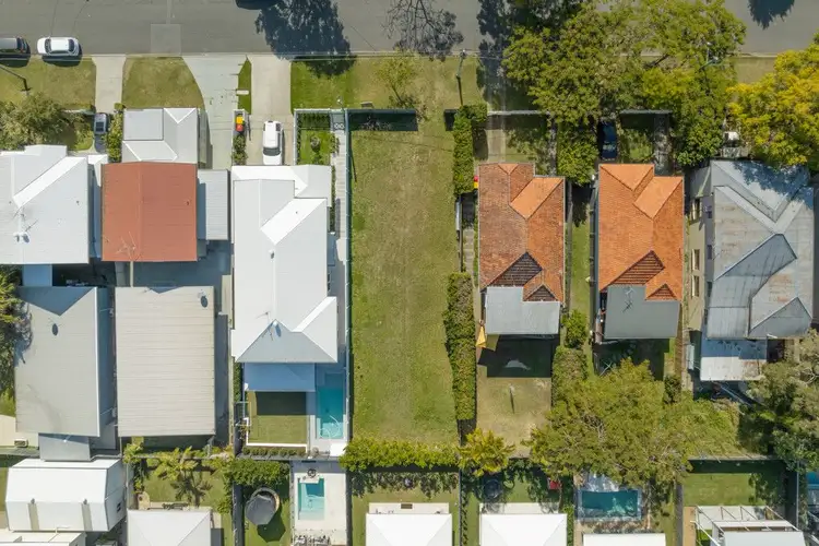 Main view of Homely land listing, 15 Hamilton Avenue, Hendra QLD 4011