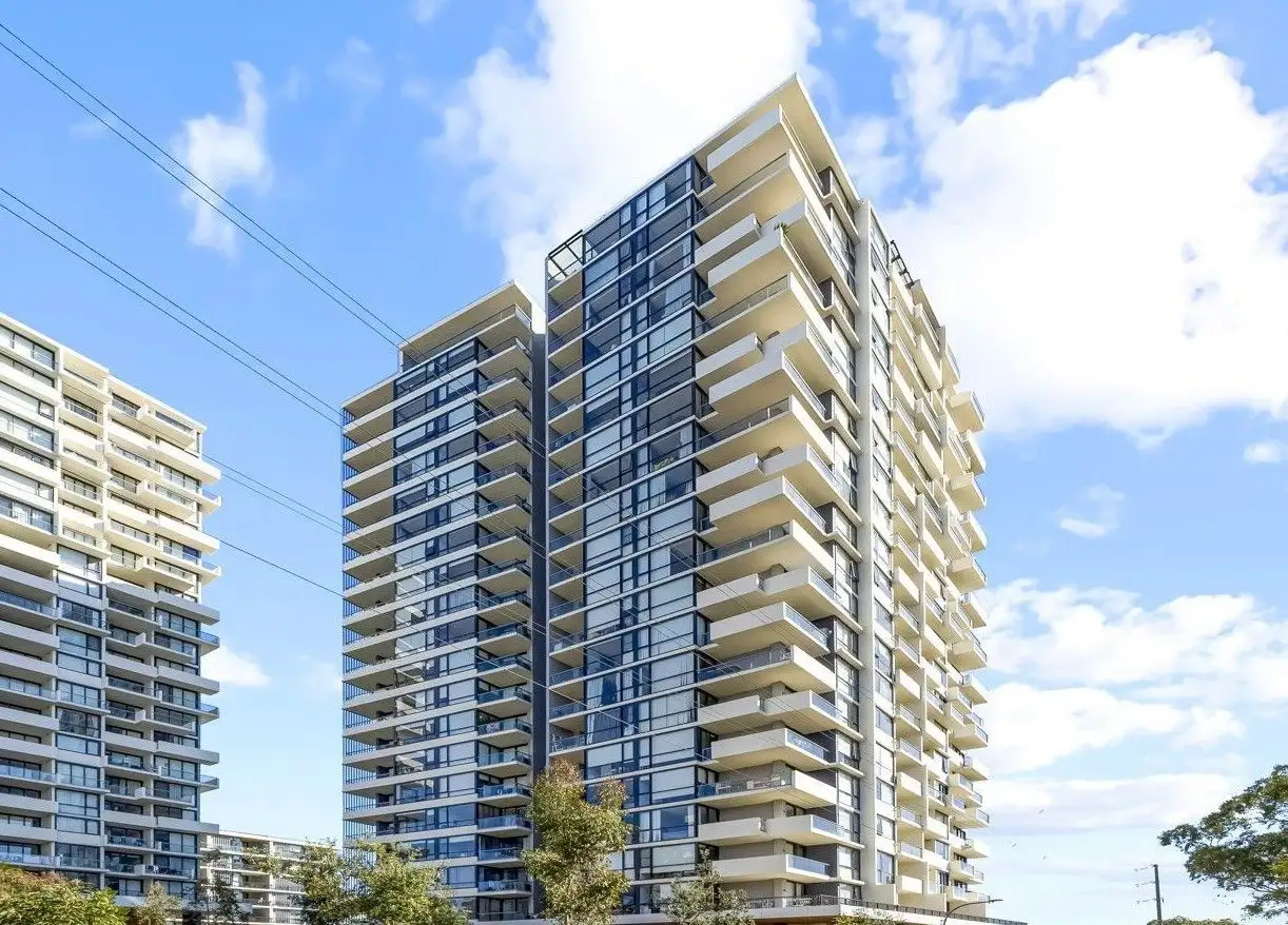 Main view of Homely apartment listing, A910/22 Cambridge Street, Epping NSW 2121