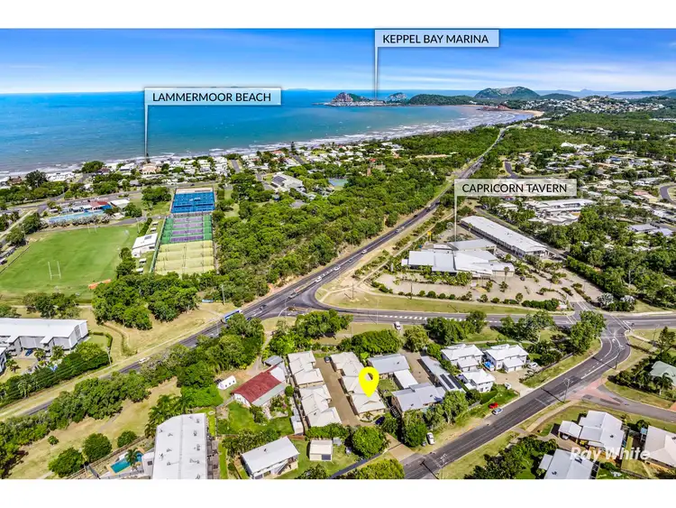 5/35 Cedar Avenue, Taranganba QLD 4703