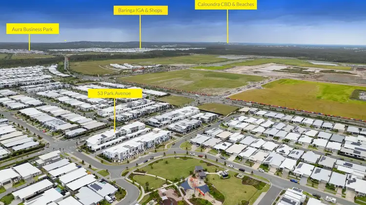 Second view of Homely house listing, 53 Park Avenue, Nirimba QLD 4551
