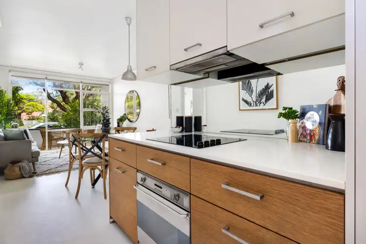Second view of Homely apartment listing, 4/152 Raglan Street, Mosman NSW 2088