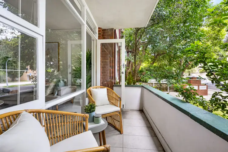 Fourth view of Homely apartment listing, 4/152 Raglan Street, Mosman NSW 2088