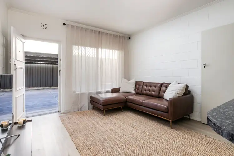 Second view of Homely unit listing, 2/7 Renwick Street, West Beach SA 5024