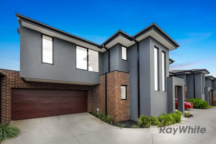 3/43 Carlisle Road, Hallam VIC 3803