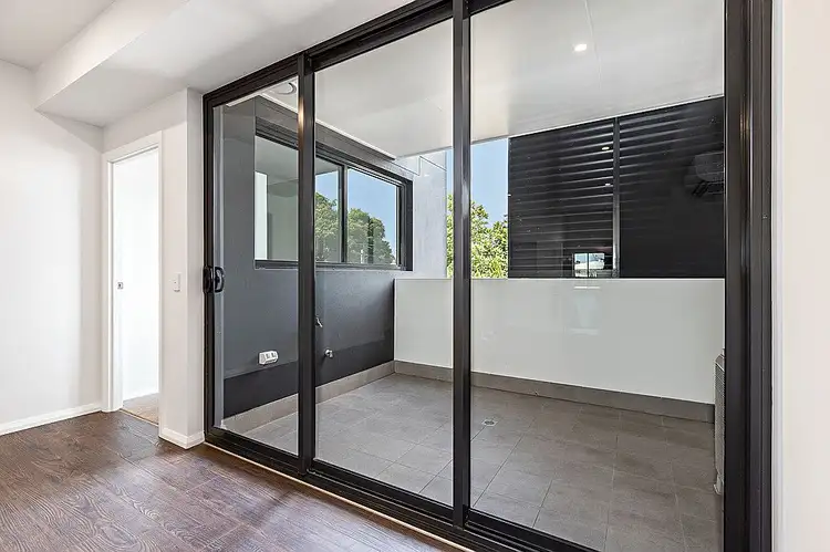 Third view of Homely apartment listing, 206/37-39 Donald Street, Hamilton NSW 2303