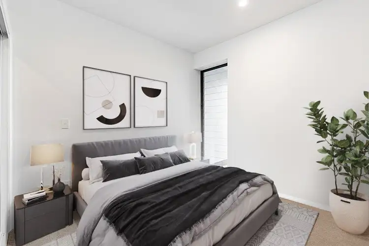 Fourth view of Homely apartment listing, 206/37-39 Donald Street, Hamilton NSW 2303