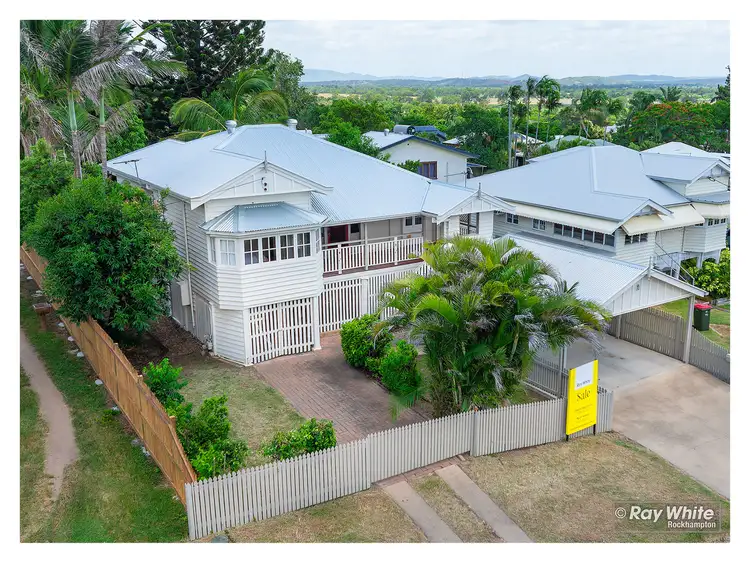 21 Flynn Street, West Rockhampton QLD 4700