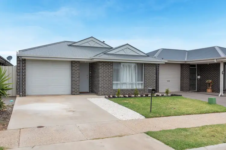 Second view of Homely house listing, 12 Levant Street, Munno Para West SA 5115
