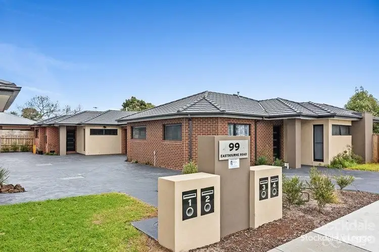 Main view of Homely house listing, 3/99 Eastbourne Road, Rosebud VIC 3939