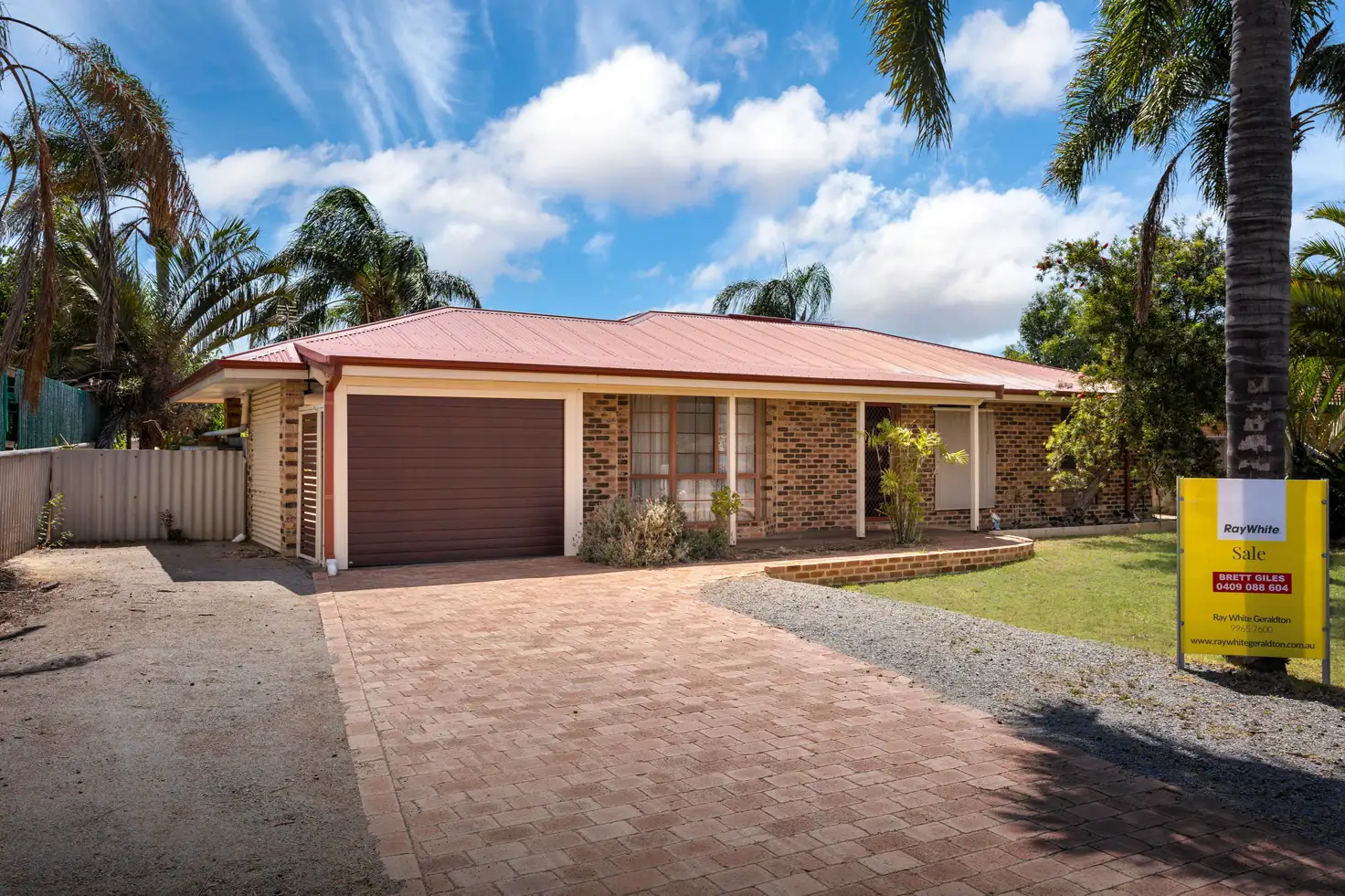 Main view of Homely house listing, 46 Pinyali Way, Waggrakine WA 6530