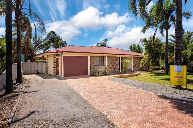 Second view of Homely house listing, 46 Pinyali Way, Waggrakine WA 6530