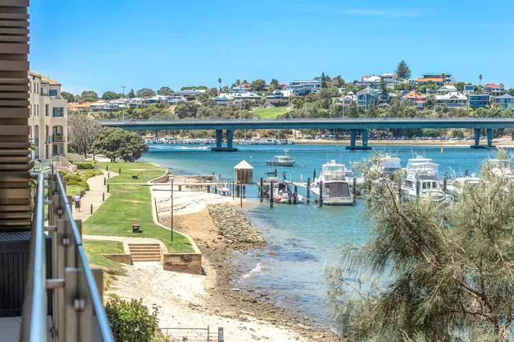 Second view of Homely apartment listing, 16/2 Doepel Street, North Fremantle WA 6159
