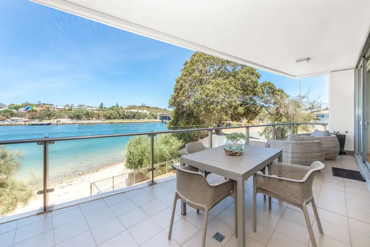 Fourth view of Homely apartment listing, 16/2 Doepel Street, North Fremantle WA 6159