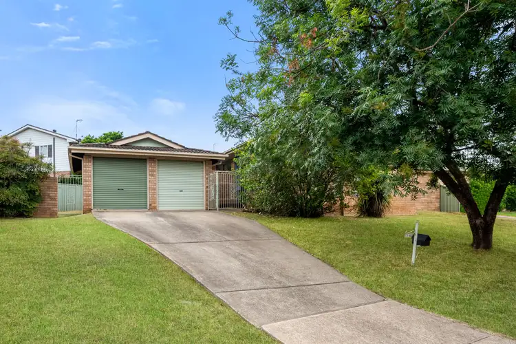 Main view of Homely house listing, 16 Georgiana Crescent, Ambarvale NSW 2560