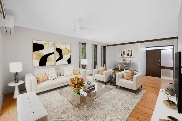 Second view of Homely house listing, 16 Georgiana Crescent, Ambarvale NSW 2560