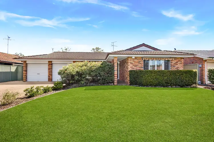 Main view of Homely house listing, 7 Wetherill Crescent, Bligh Park NSW 2756