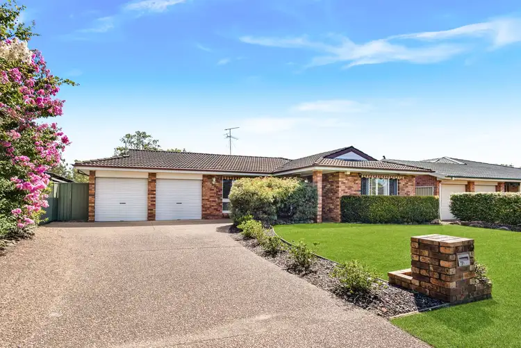 Second view of Homely house listing, 7 Wetherill Crescent, Bligh Park NSW 2756