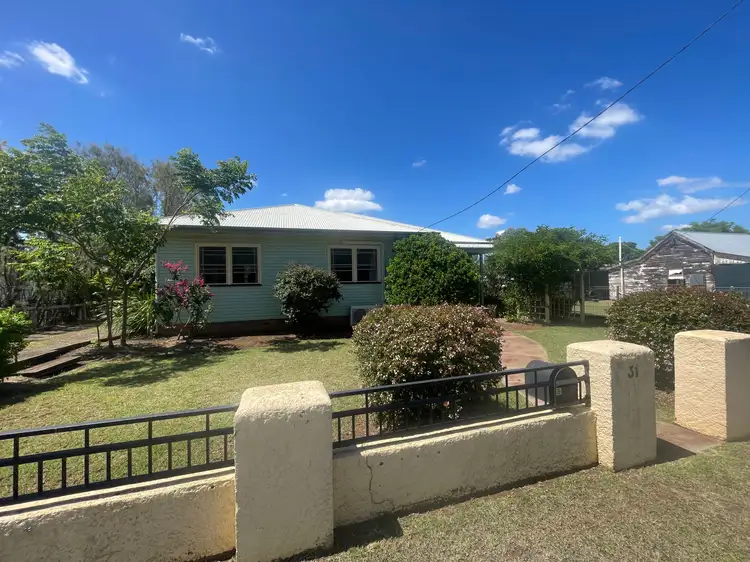 31 Hume, Pittsworth QLD 4356