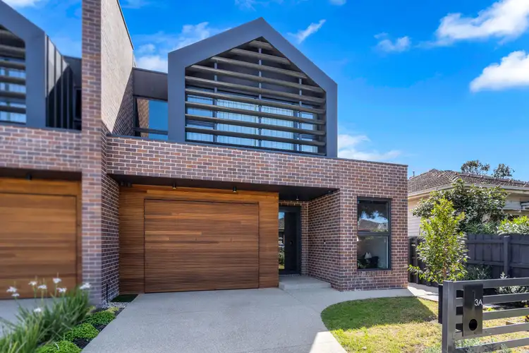 Main view of Homely house listing, 3A Suffolk Avenue, Coburg VIC 3058