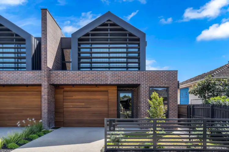 Second view of Homely house listing, 3A Suffolk Avenue, Coburg VIC 3058