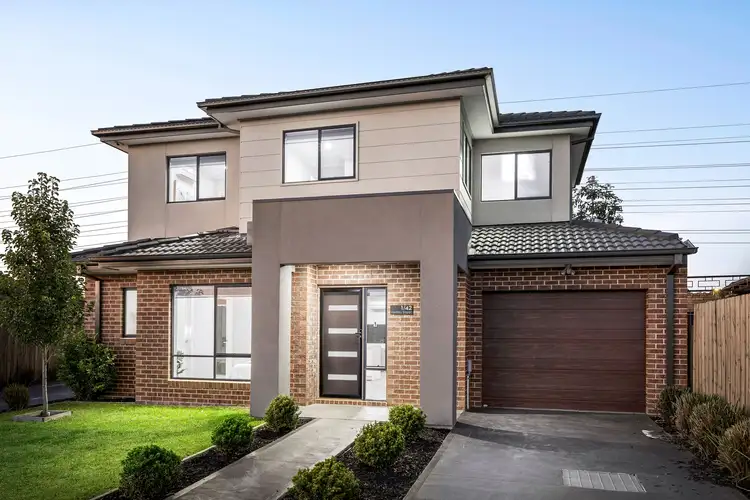Main view of Homely townhouse listing, 1/42 Hedley Street, Fawkner VIC 3060