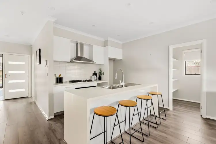 Second view of Homely townhouse listing, 1/42 Hedley Street, Fawkner VIC 3060