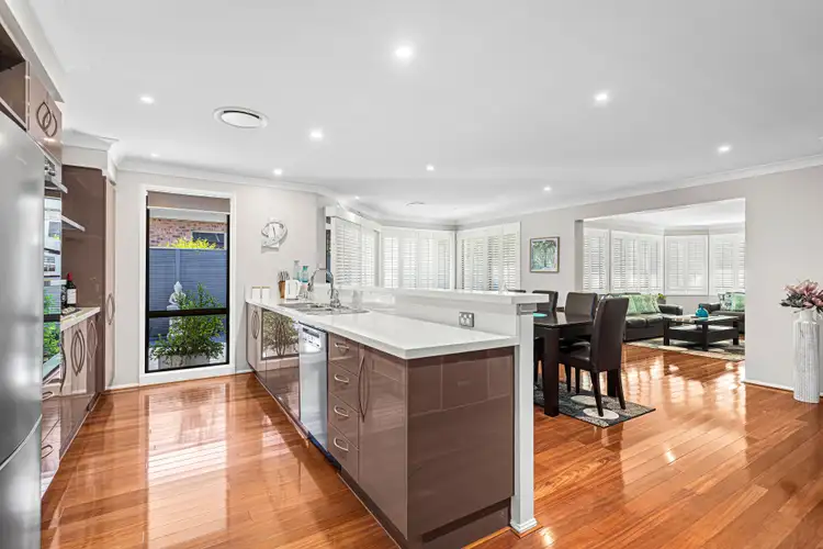 Second view of Homely house listing, 23 Caravel Crescent, Shell Cove NSW 2529
