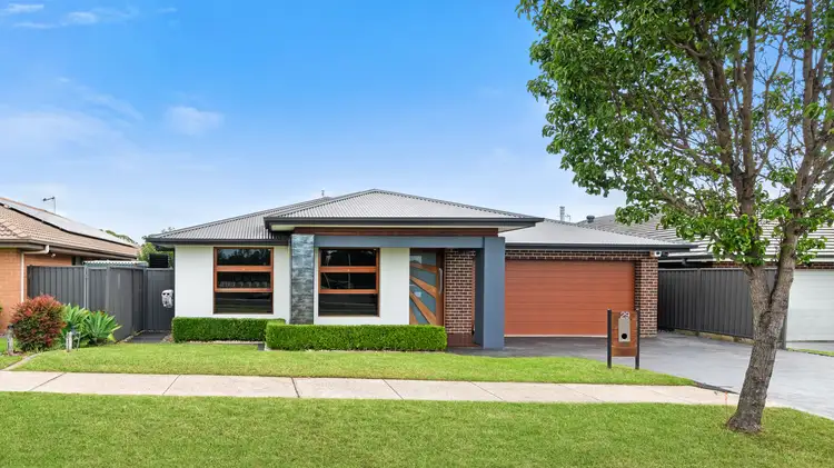 Main view of Homely house listing, 29 Franzman Avenue, Elderslie NSW 2570