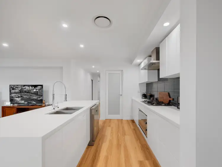 Second view of Homely house listing, 29 Franzman Avenue, Elderslie NSW 2570