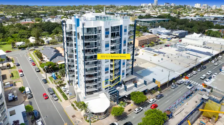 Second view of Homely unit listing, Unit 203/111 Bulcock Street, Caloundra QLD 4551
