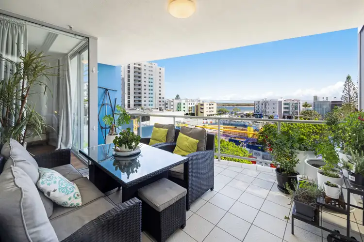 Fourth view of Homely unit listing, Unit 203/111 Bulcock Street, Caloundra QLD 4551