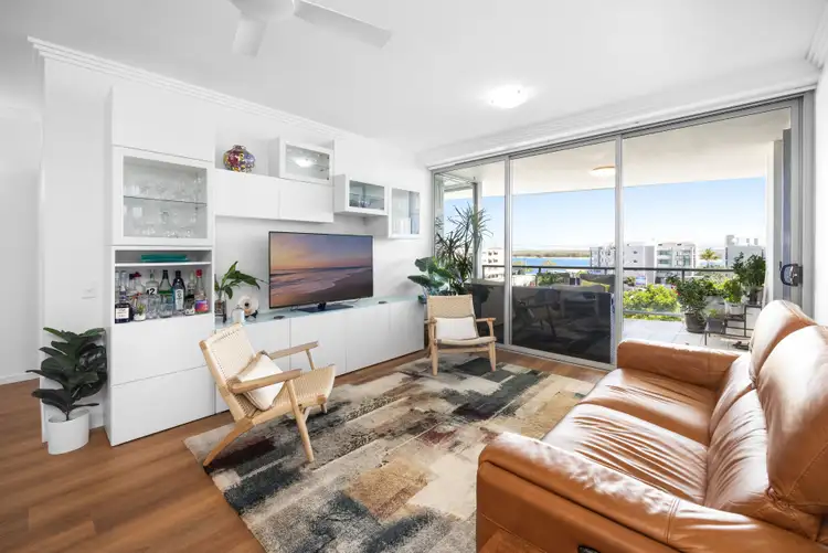 Sixth view of Homely unit listing, Unit 203/111 Bulcock Street, Caloundra QLD 4551