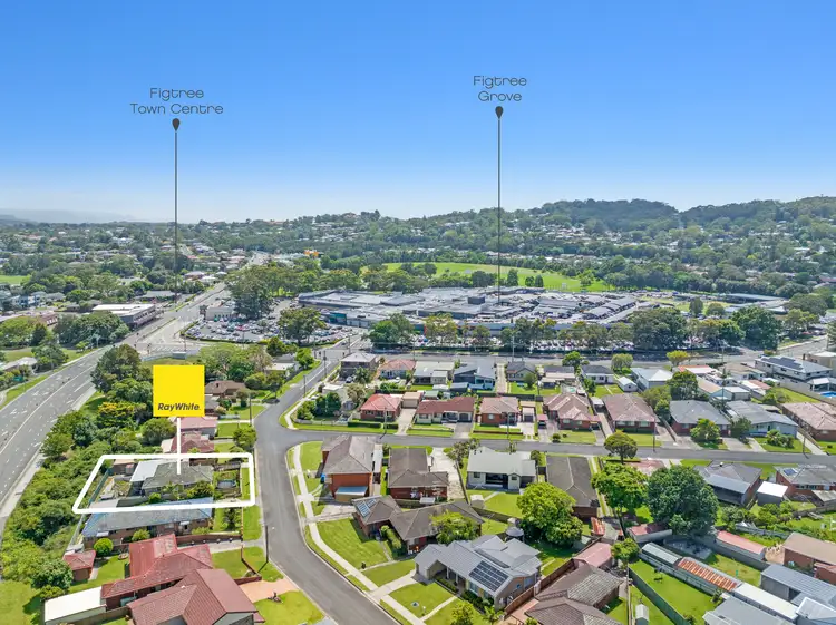 Sixth view of Homely house listing, 10 Cleverdon Crescent, Figtree NSW 2525