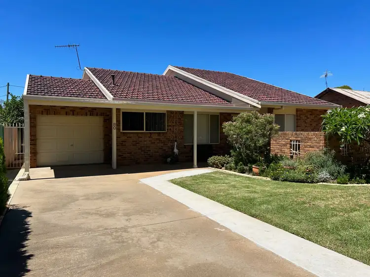 Main view of Homely house listing, 80 Binya Street, Griffith NSW 2680