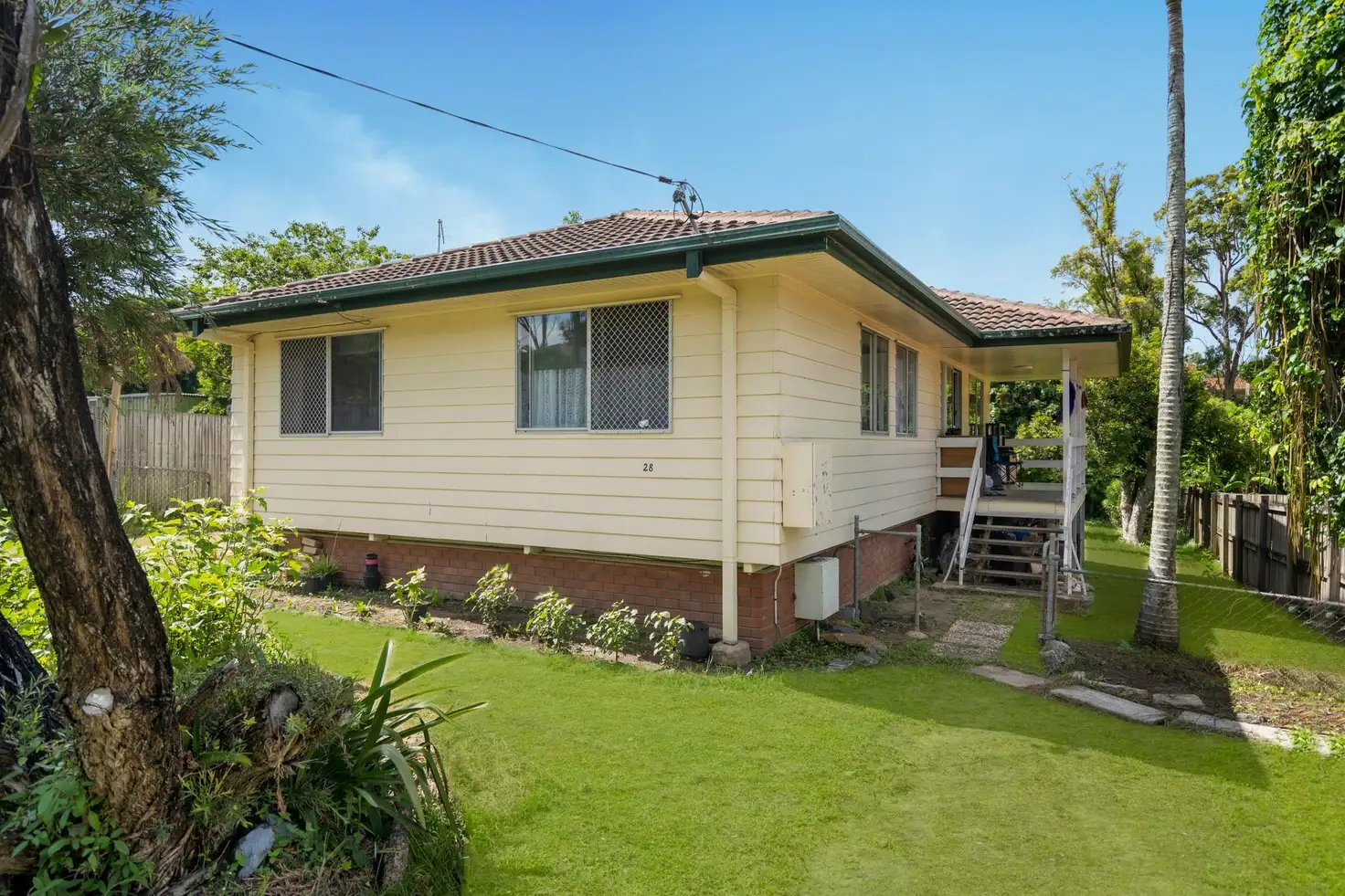 Main view of Homely house listing, 28 Omar Street, Woodridge QLD 4114