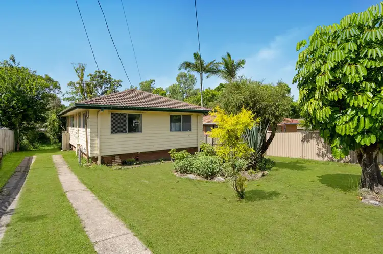 Second view of Homely house listing, 28 Omar Street, Woodridge QLD 4114