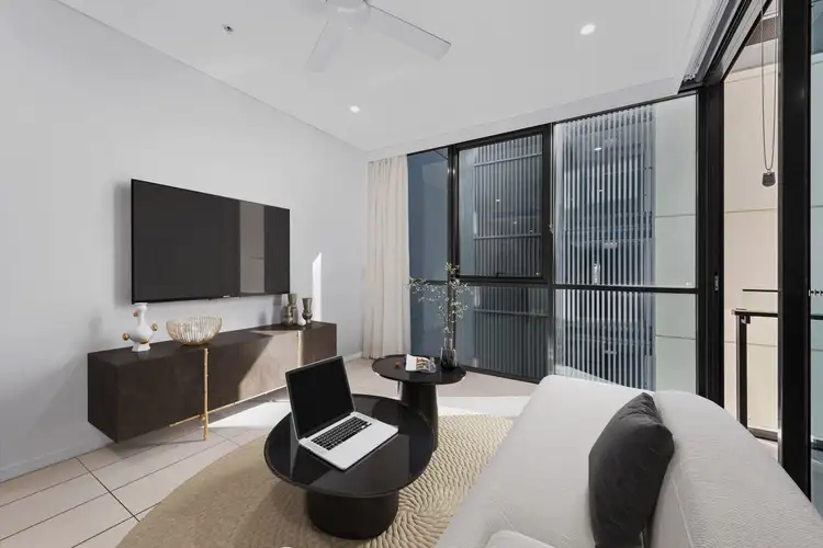 Third view of Homely apartment listing, 915/19 Hope Street, South Brisbane QLD 4101