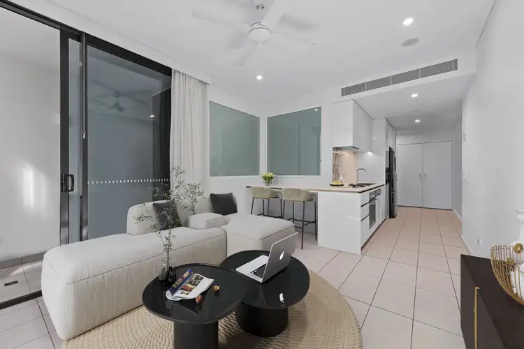 Fourth view of Homely apartment listing, 915/19 Hope Street, South Brisbane QLD 4101