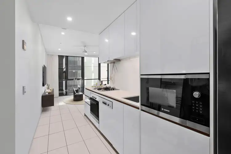 Fifth view of Homely apartment listing, 915/19 Hope Street, South Brisbane QLD 4101