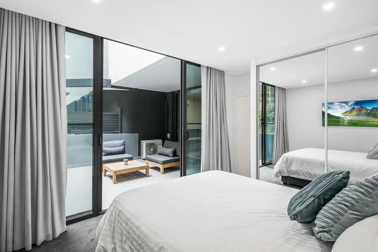 Second view of Homely unit listing, 105/85-87 Railway Parade, Mortdale NSW 2223