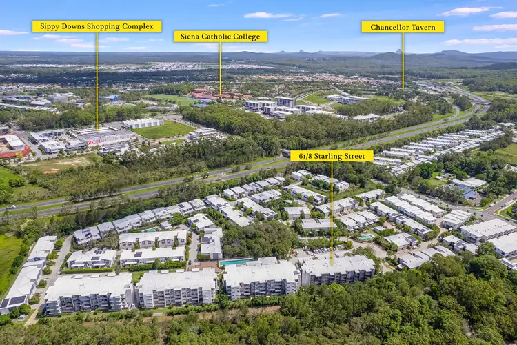 Sixth view of Homely unit listing, 61/8 Starling Street, Buderim QLD 4556