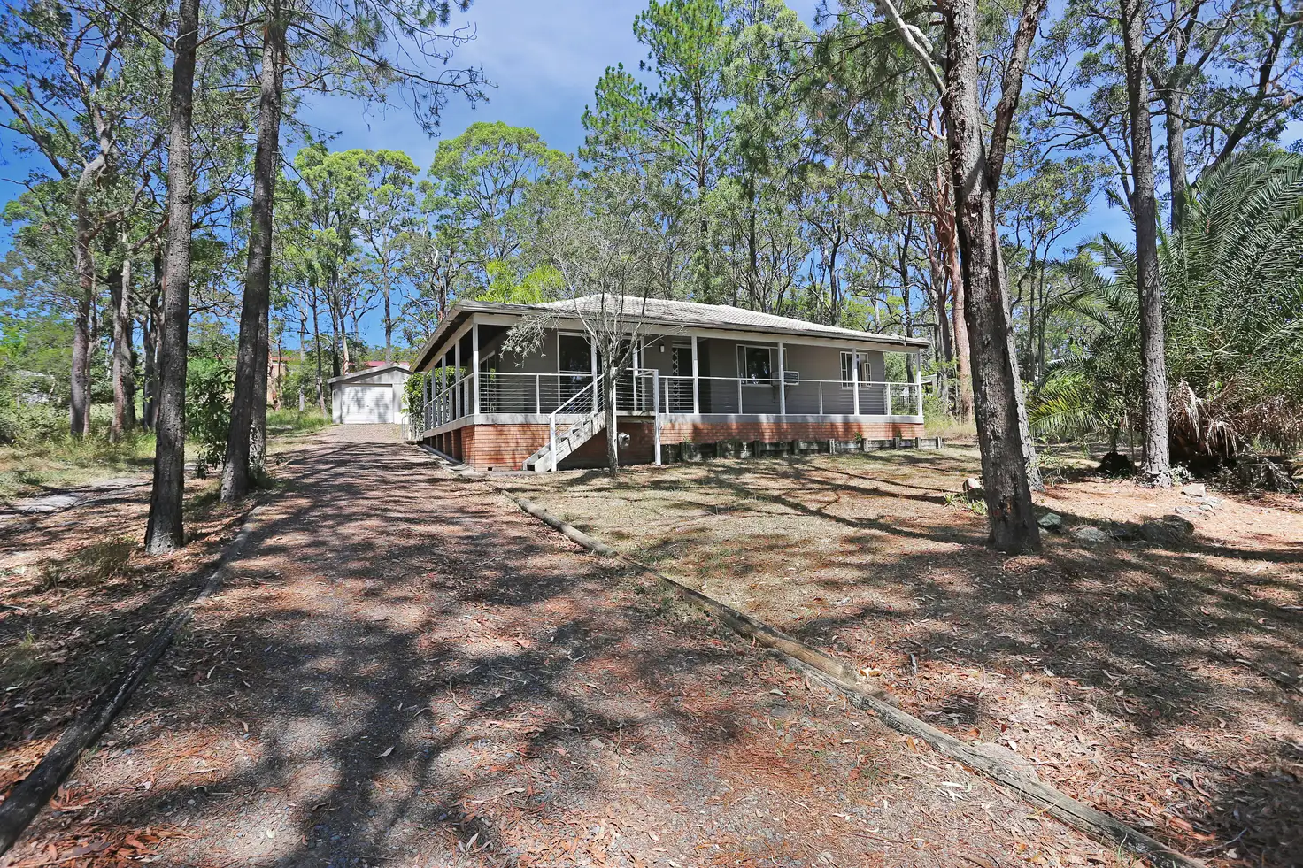 Main view of Homely house listing, 24 Pleasant View Parade, Bundabah NSW 2324