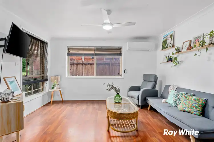 Second view of Homely semi-detached listing, 56B Kolodong Drive, Quakers Hill NSW 2763