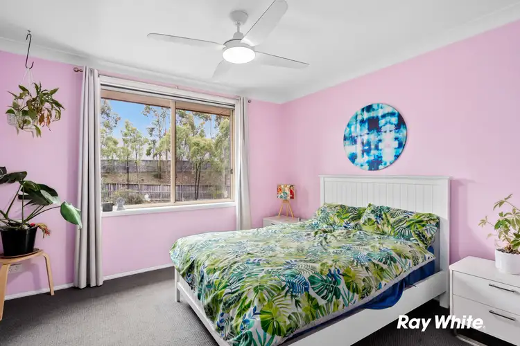 Fourth view of Homely semi-detached listing, 56B Kolodong Drive, Quakers Hill NSW 2763