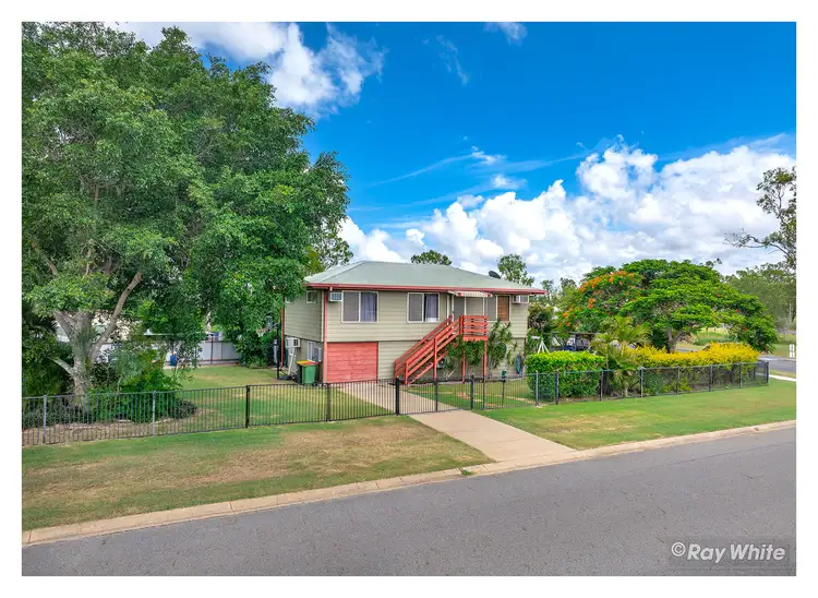 2 Rosewood Avenue, Gracemere QLD 4702